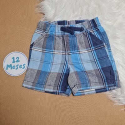 Bermuda de bebe 12 meses