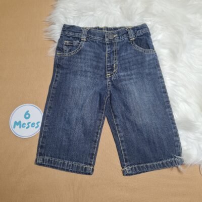 Pantalón de bebe 6 meses
