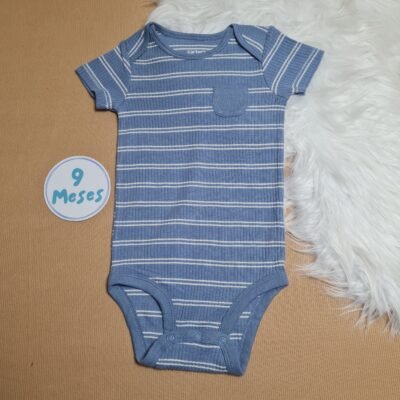 Body de bebe 9 meses
