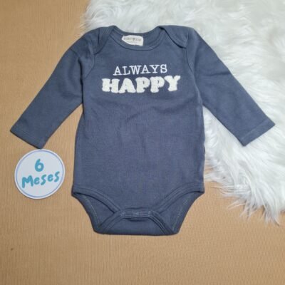 Body de bebe 6/9 meses