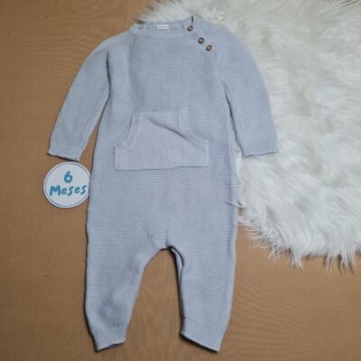 Mono de bebe 6 meses