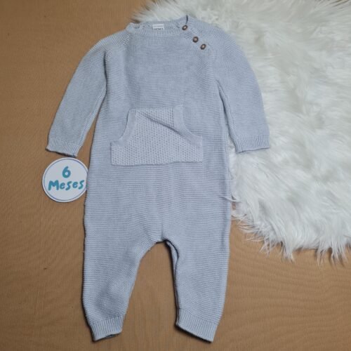 Mono de bebe 6 meses