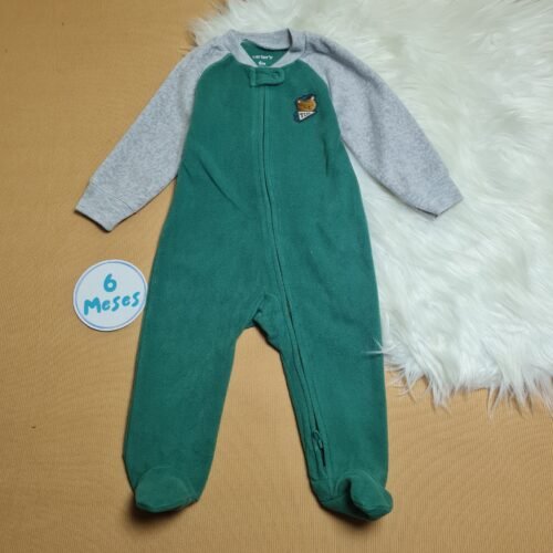Mono de bebe 6 meses