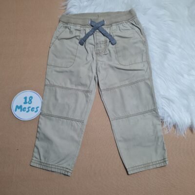 Pantalón de bebe 18 meses
