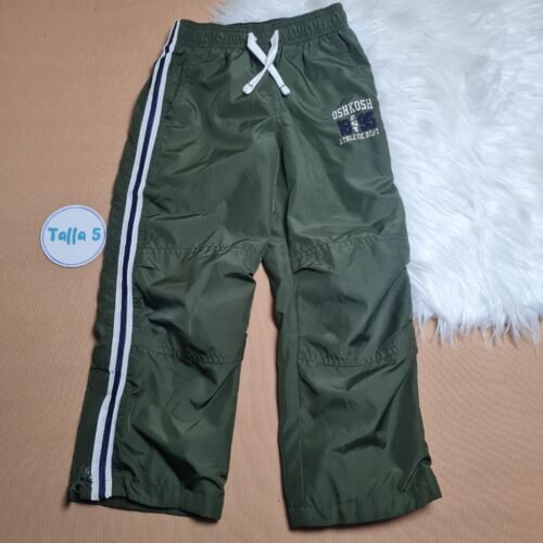 Pantalón de Niño Talla 5