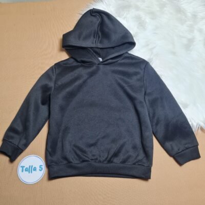 Sudadera de bebe Talla 5