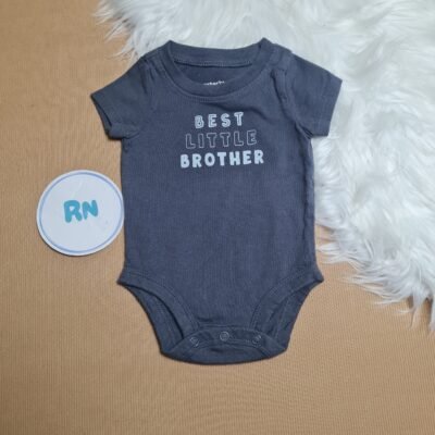 Body de bebe Recién Nacido