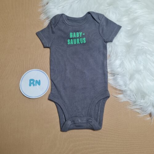 Body de bebe Recién Nacido