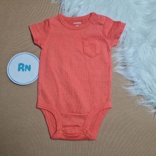 Body de Bebe Recién Nacido