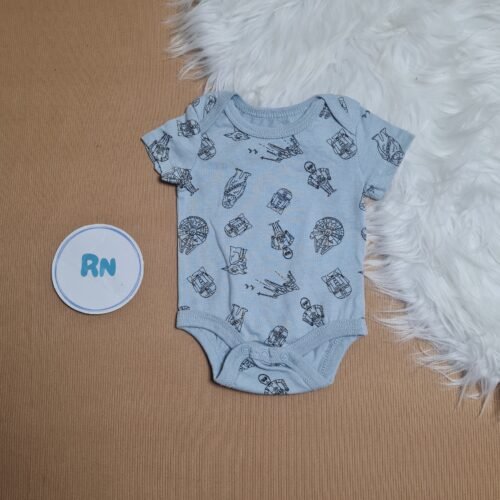 Body de bebe Recién Nacido