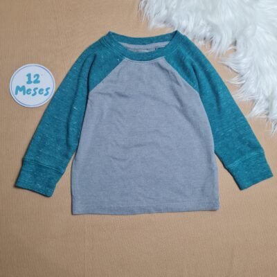 Buso de bebe 12 meses