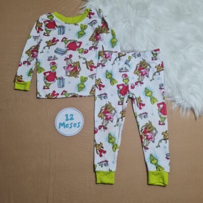 Conjunto de bebe 12 meses