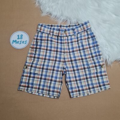 Bermuda de bebe 18/24 meses