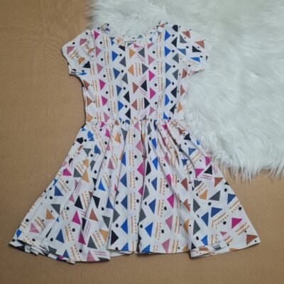Vestido de niña Talla 2