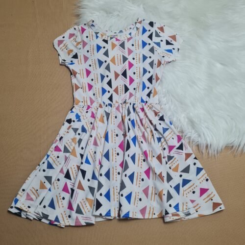 Vestido de niña Talla 2