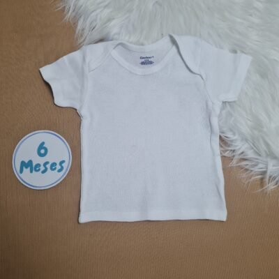 Camisa de bebe 6/9 meses