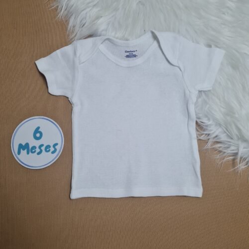Camisa de bebe 6/9 meses