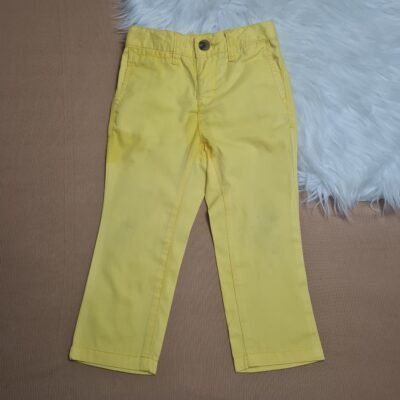 Pantalón de Niña Talla 2