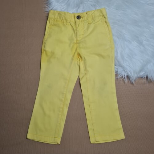 Pantalón de Niña Talla 2