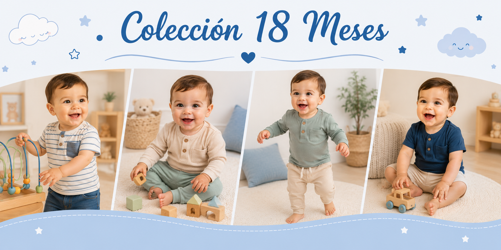 Colección Bebe