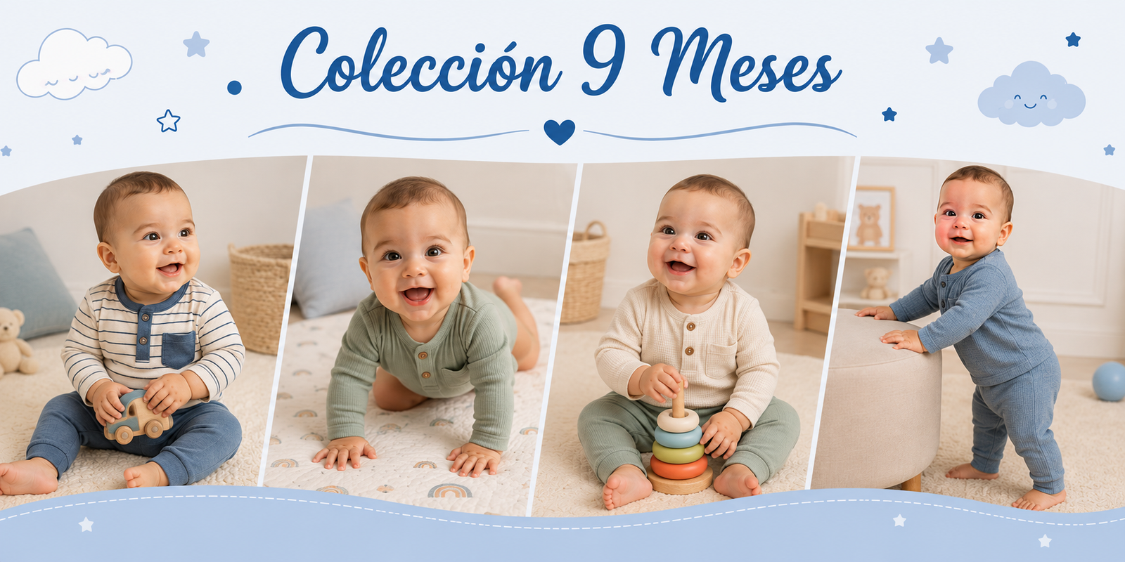 Colección Bebe