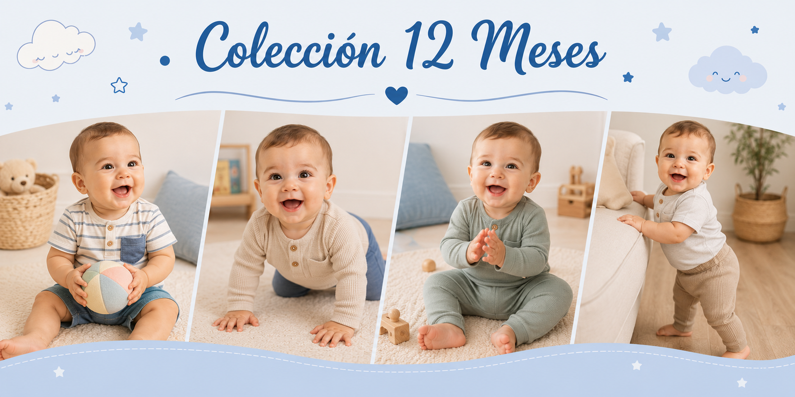 Colección Bebe