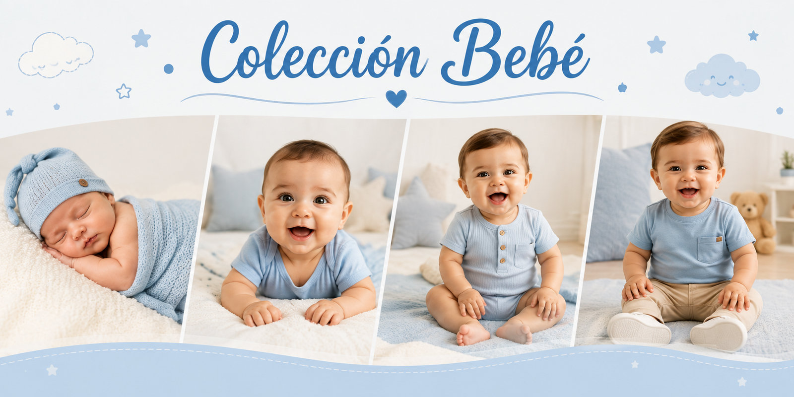 Colección Bebe