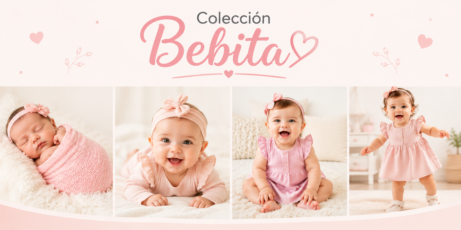 Colección Bebita
