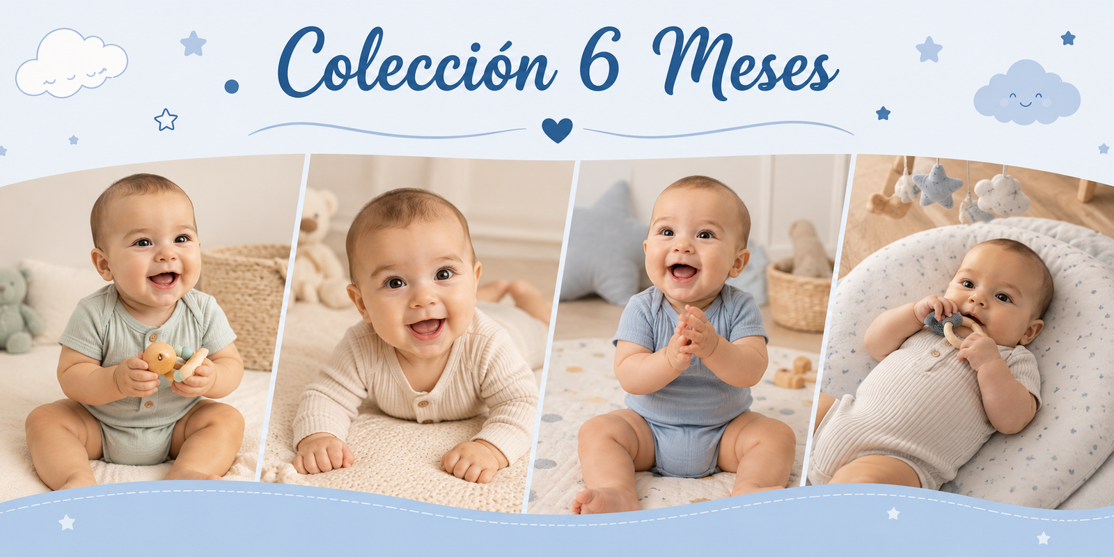 Colección Bebe