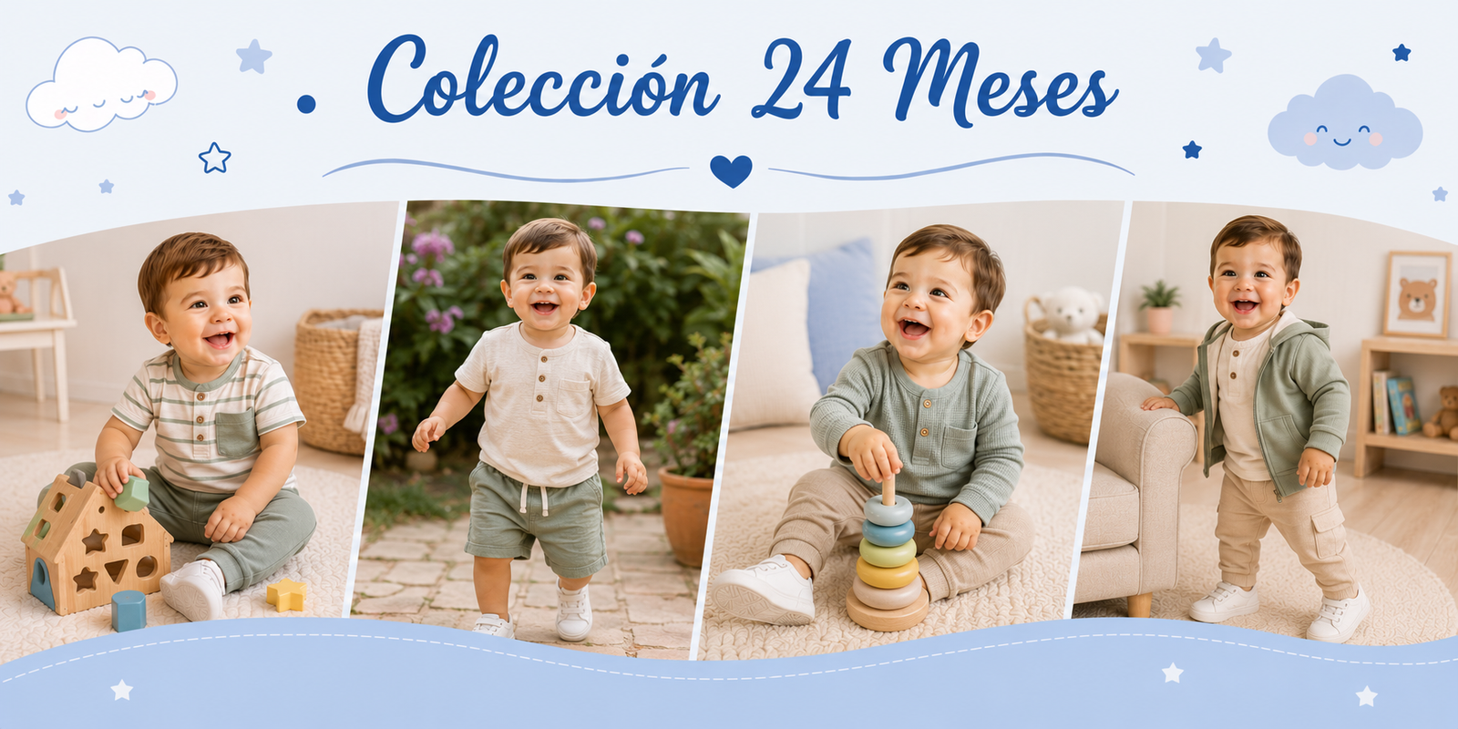 Colección Bebe