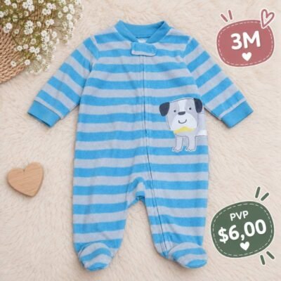 Mono Carter's  Meses