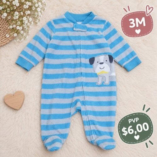 Mono Carter's  Meses