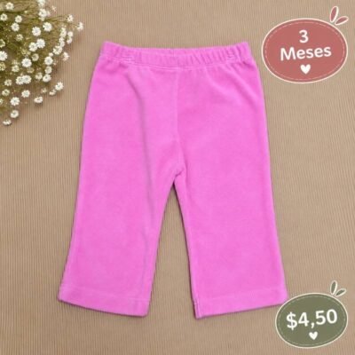 Pantalón Térmico 3 Meses