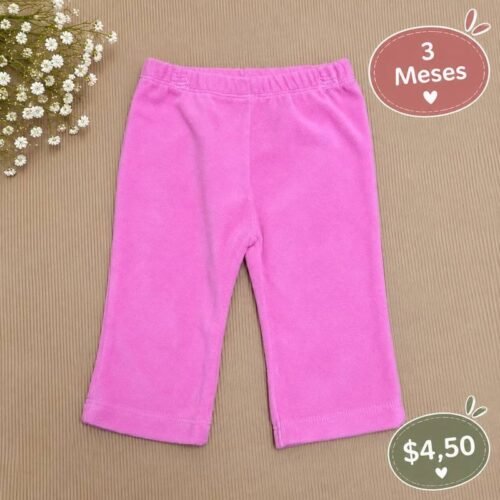 Pantalón Térmico 3 Meses