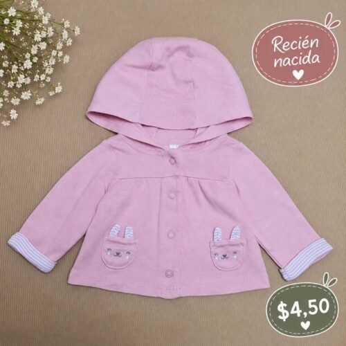 Buso Carter's para bebita Recién Nacida