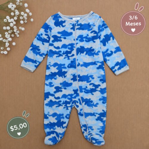 Mono termico para bebé de 3 a 6 meses