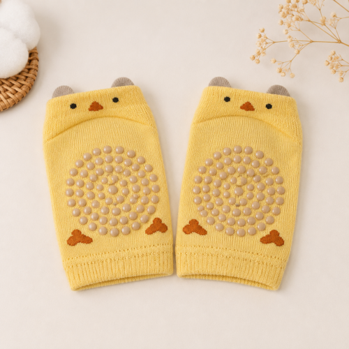 👶 Rodilleras antideslizantes para bebé
