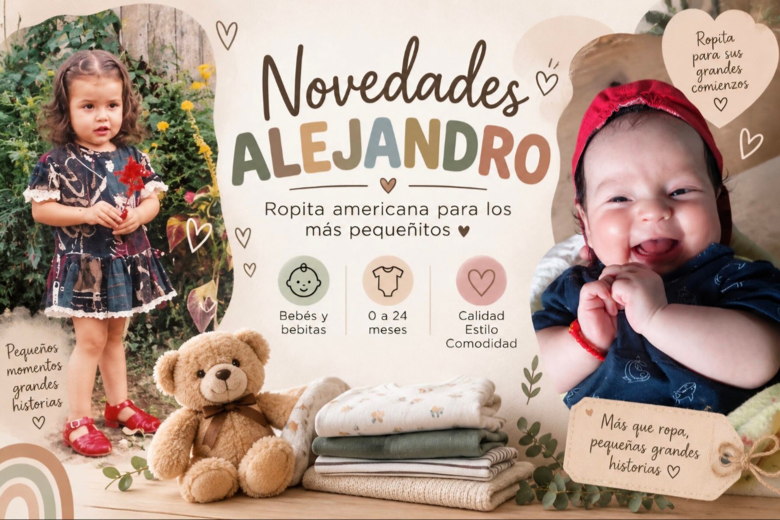 Tienda Novedades Alejandro