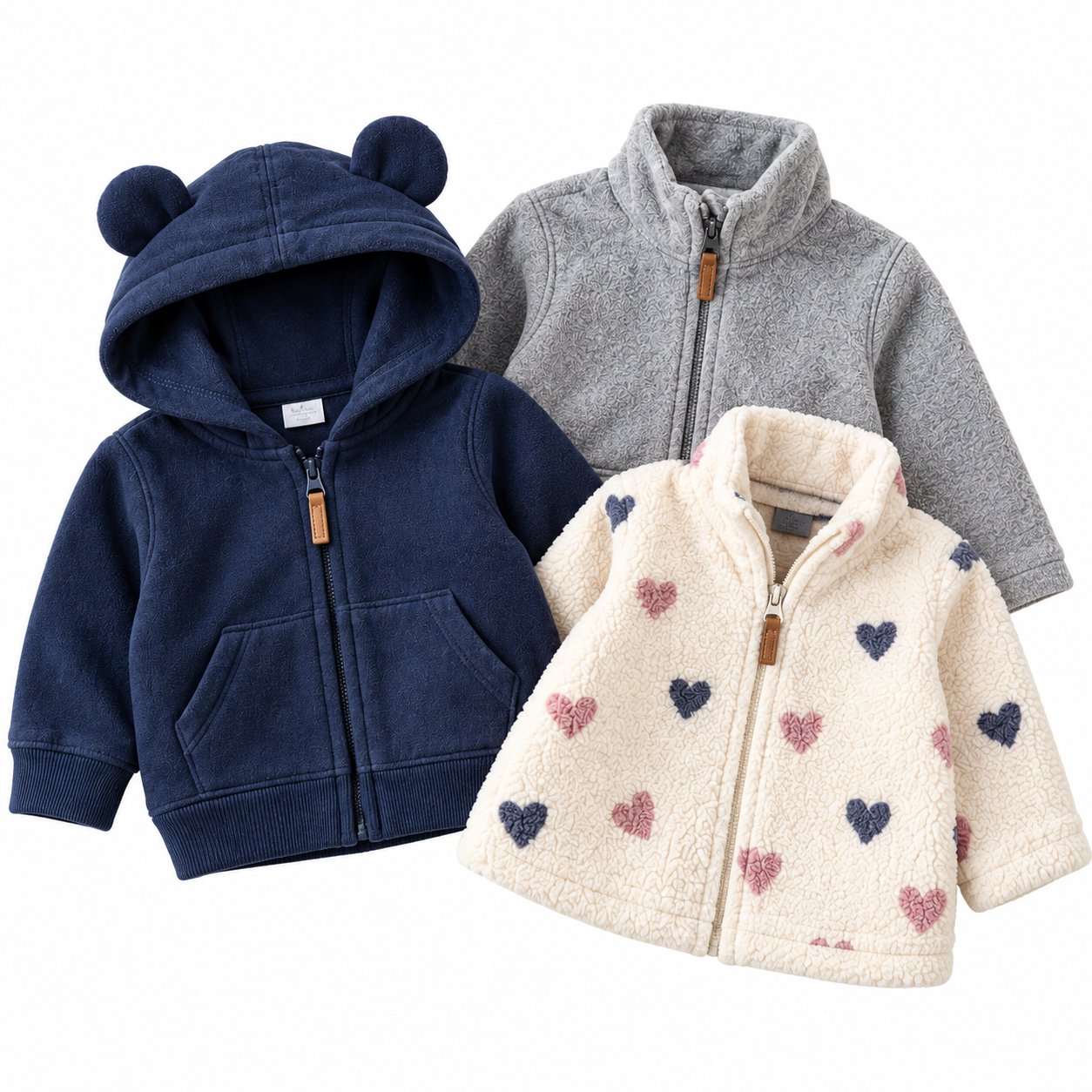 Busos y Chaquetas