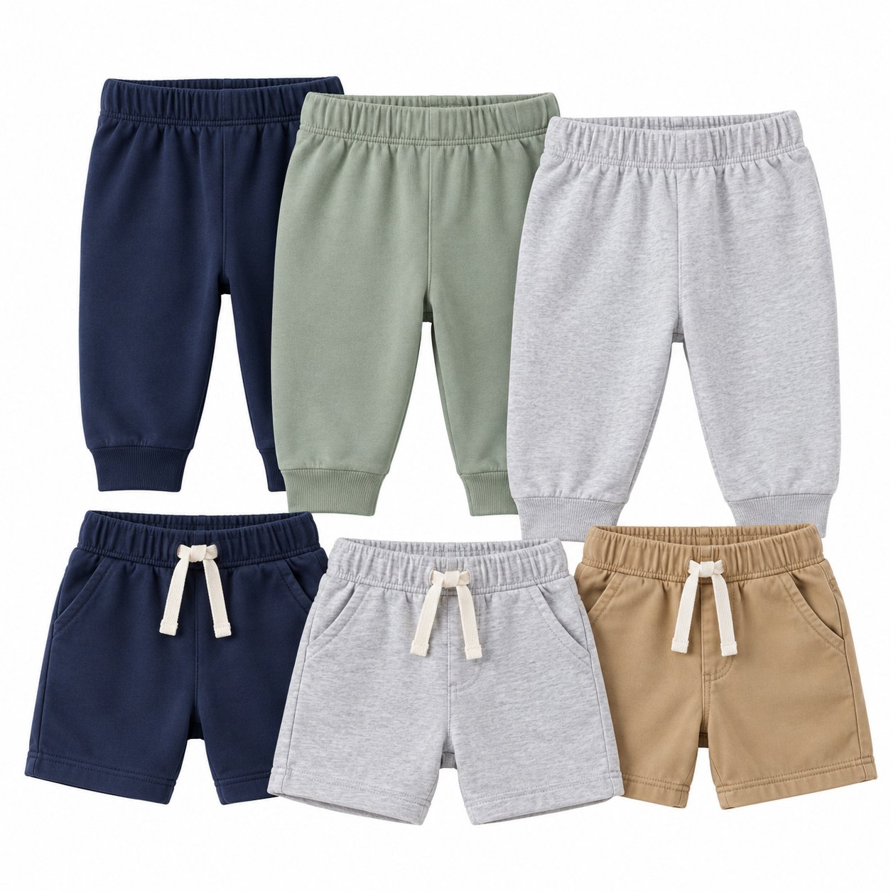 Pantalones y Bermudas