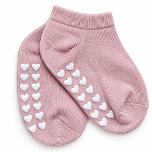 Medias infantiles antideslizantes – Talla 2/3 años