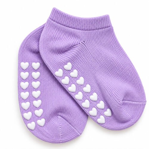 Medias infantiles antideslizantes – Talla 2/3 años