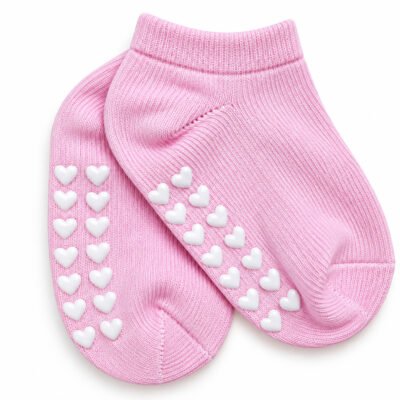 Medias infantiles antideslizantes – Talla 2/3 años