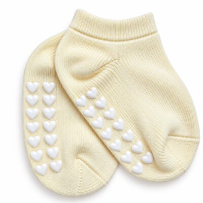 Medias infantiles antideslizantes – Talla 2/3 años