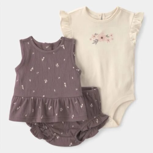 2026/10/1274597.jpg Conjunto Carter’s para Bebé Niña – 24 Meses